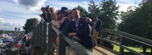 CEC Members at Henley Regatta