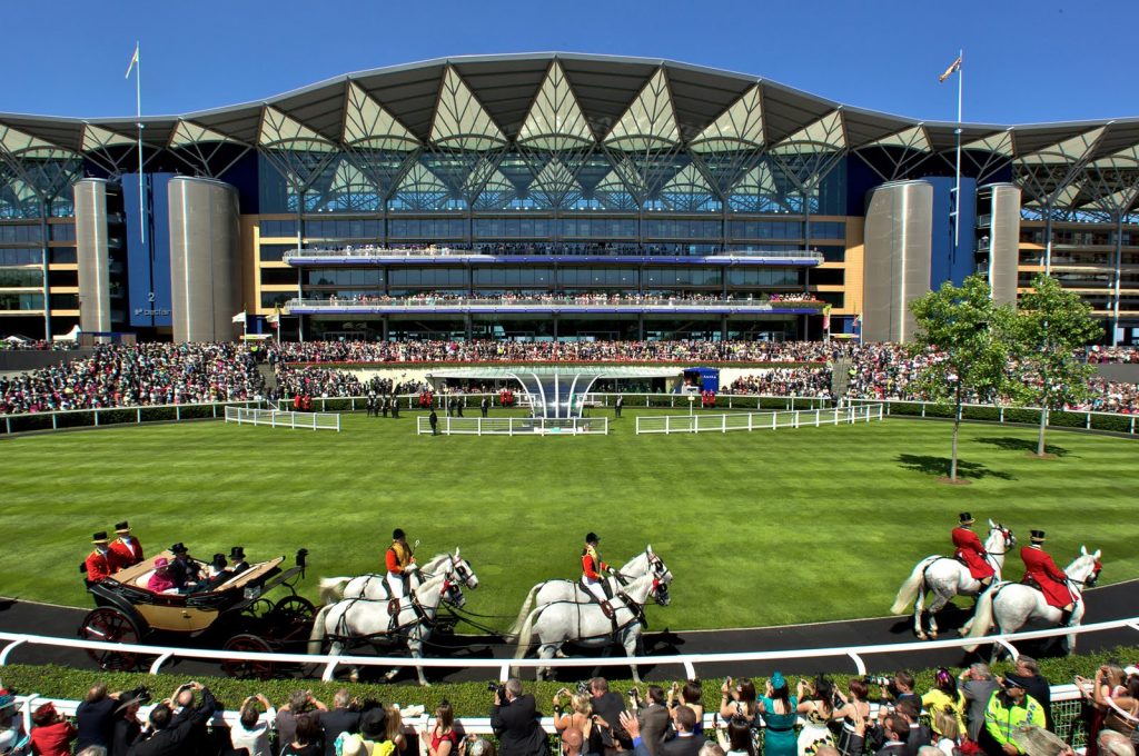 Royal Ascot with City Executive club