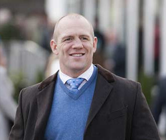 Mike Tindall Lunch