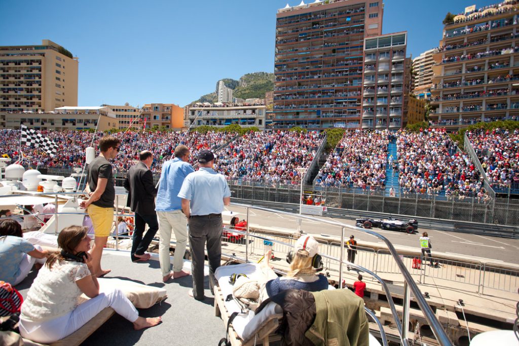 Monaco F1 Grand Prix 2019